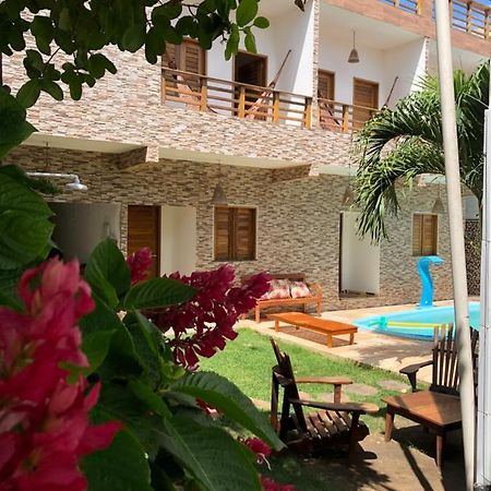 Pousada Isabel Araujo Jijoca de Jericoacoara Exteriér fotografie