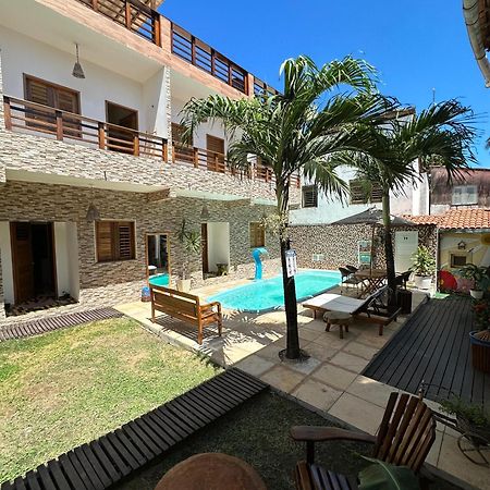 Pousada Isabel Araujo Jijoca de Jericoacoara Exteriér fotografie