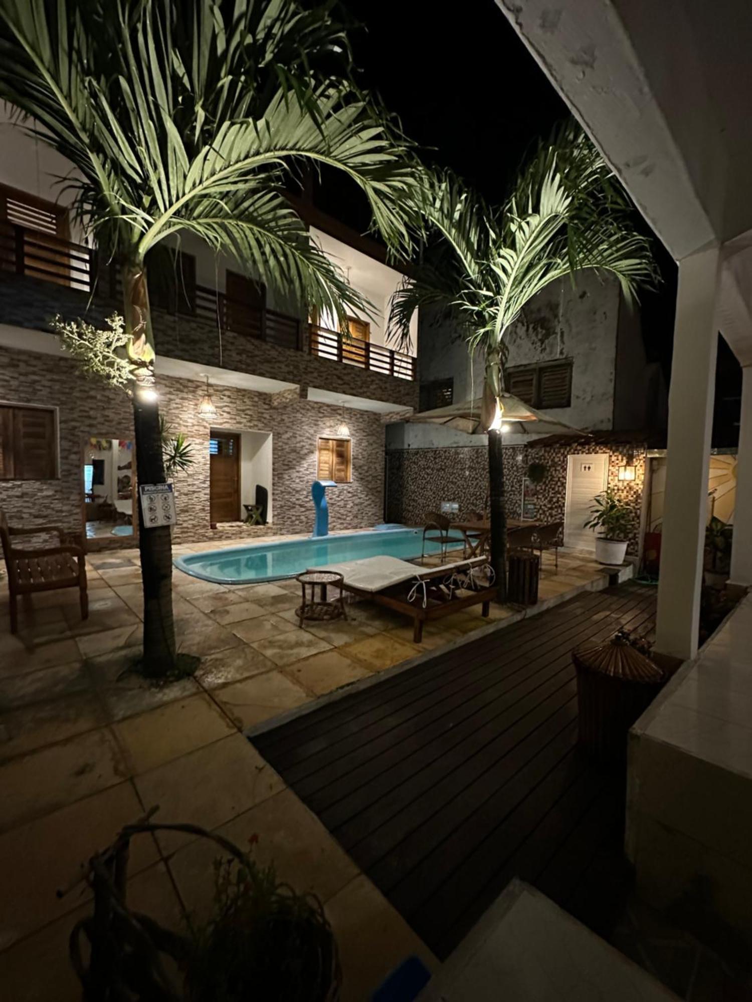 Pousada Isabel Araujo Jijoca de Jericoacoara Exteriér fotografie