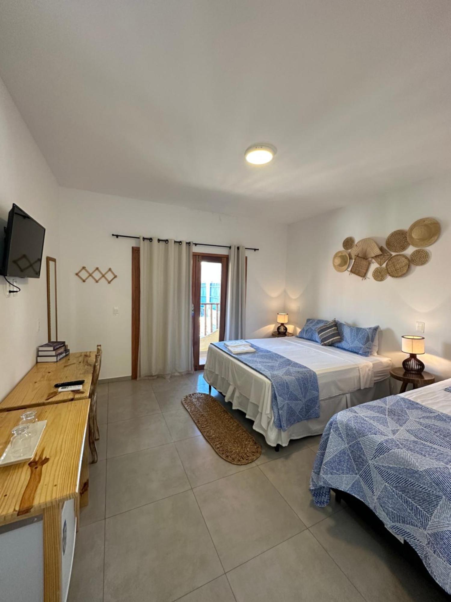 Pousada Isabel Araujo Jijoca de Jericoacoara Exteriér fotografie