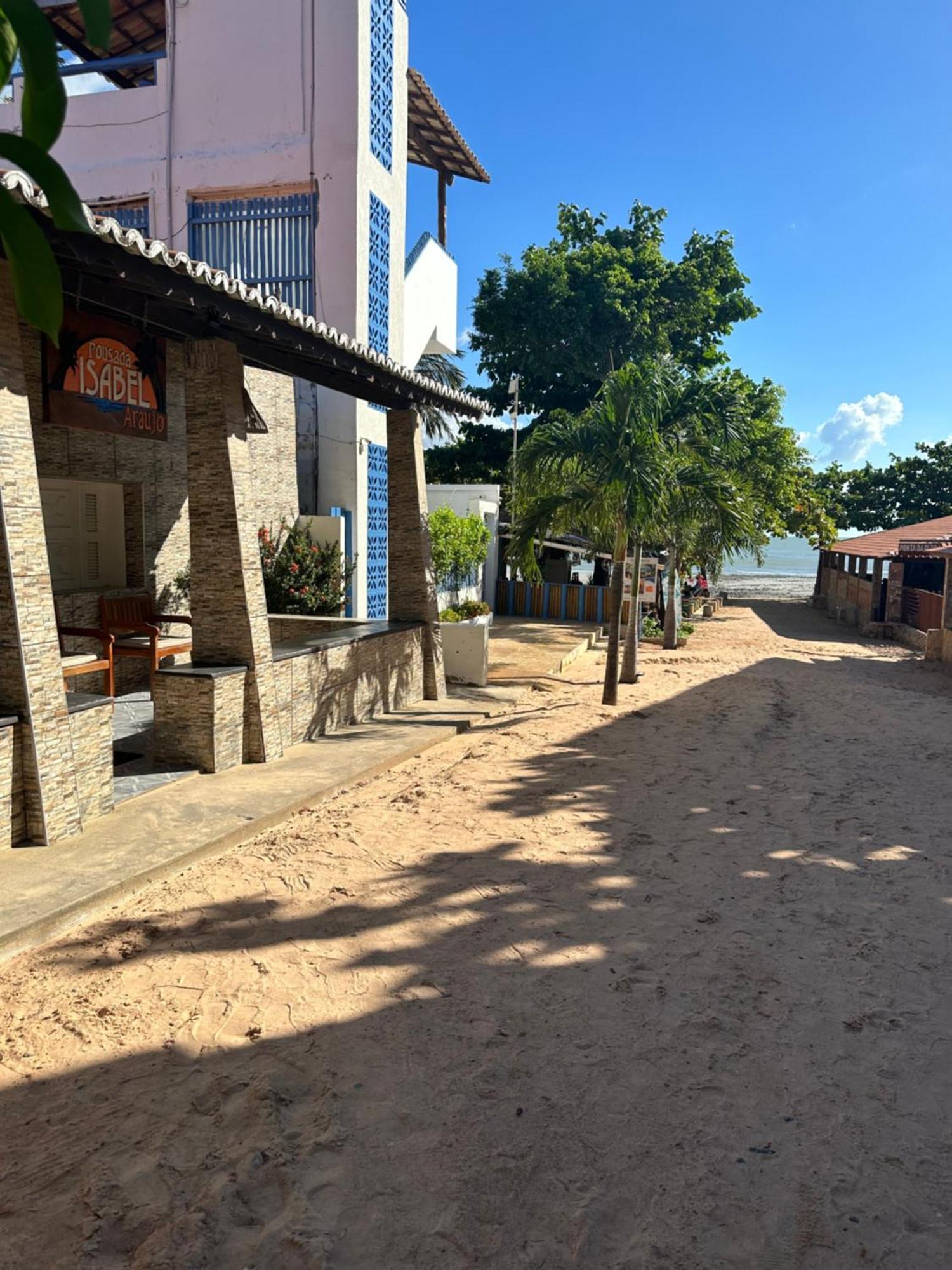 Pousada Isabel Araujo Jijoca de Jericoacoara Exteriér fotografie