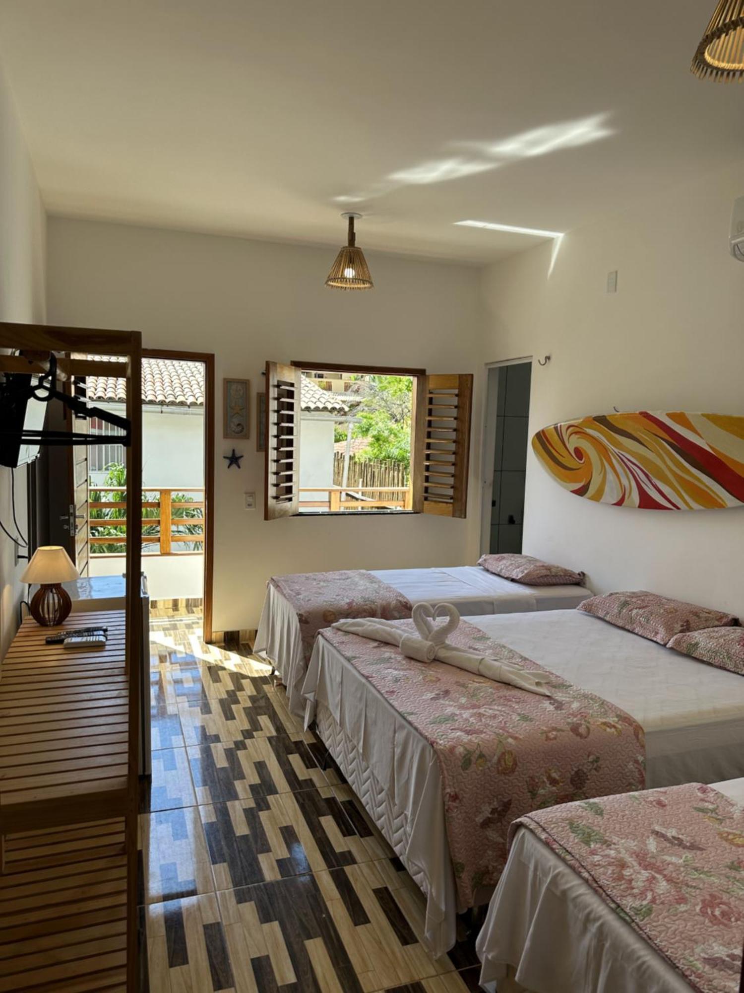 Pousada Isabel Araujo Jijoca de Jericoacoara Exteriér fotografie