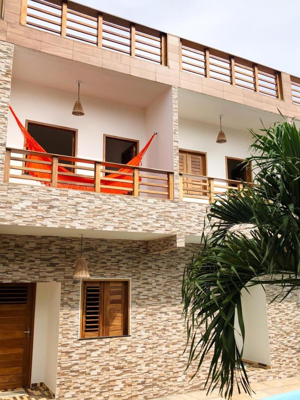 Pousada Isabel Araujo Jijoca de Jericoacoara Exteriér fotografie