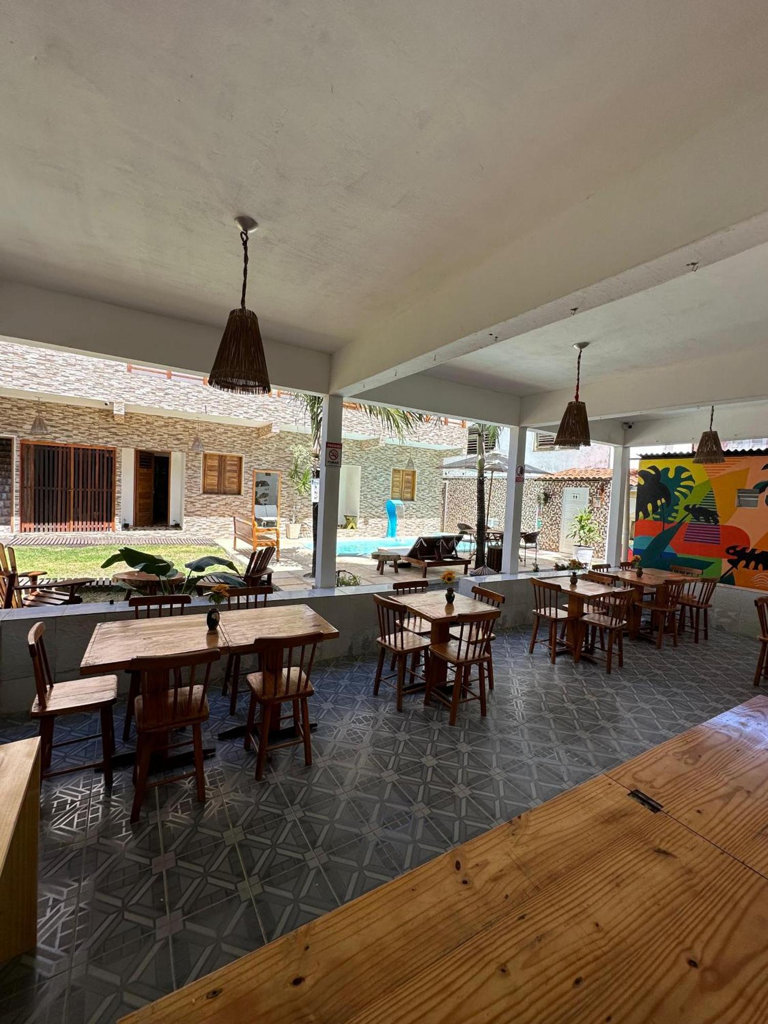 Pousada Isabel Araujo Jijoca de Jericoacoara Exteriér fotografie