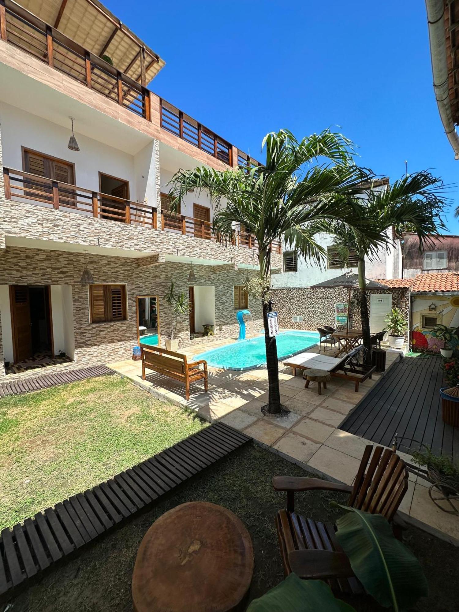 Pousada Isabel Araujo Jijoca de Jericoacoara Exteriér fotografie